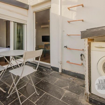Terraza Con Encanto Para 4, En Plaza De Chueca Madrid Ngoại thất bức ảnh