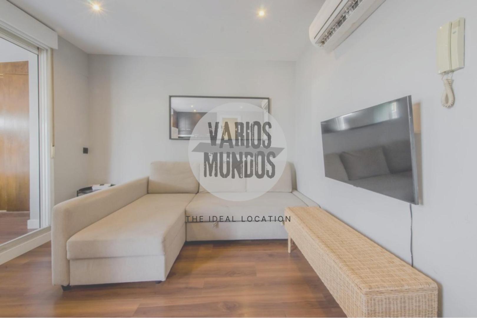 Terraza Con Encanto Para 4, En Plaza De Chueca Madrid Ngoại thất bức ảnh