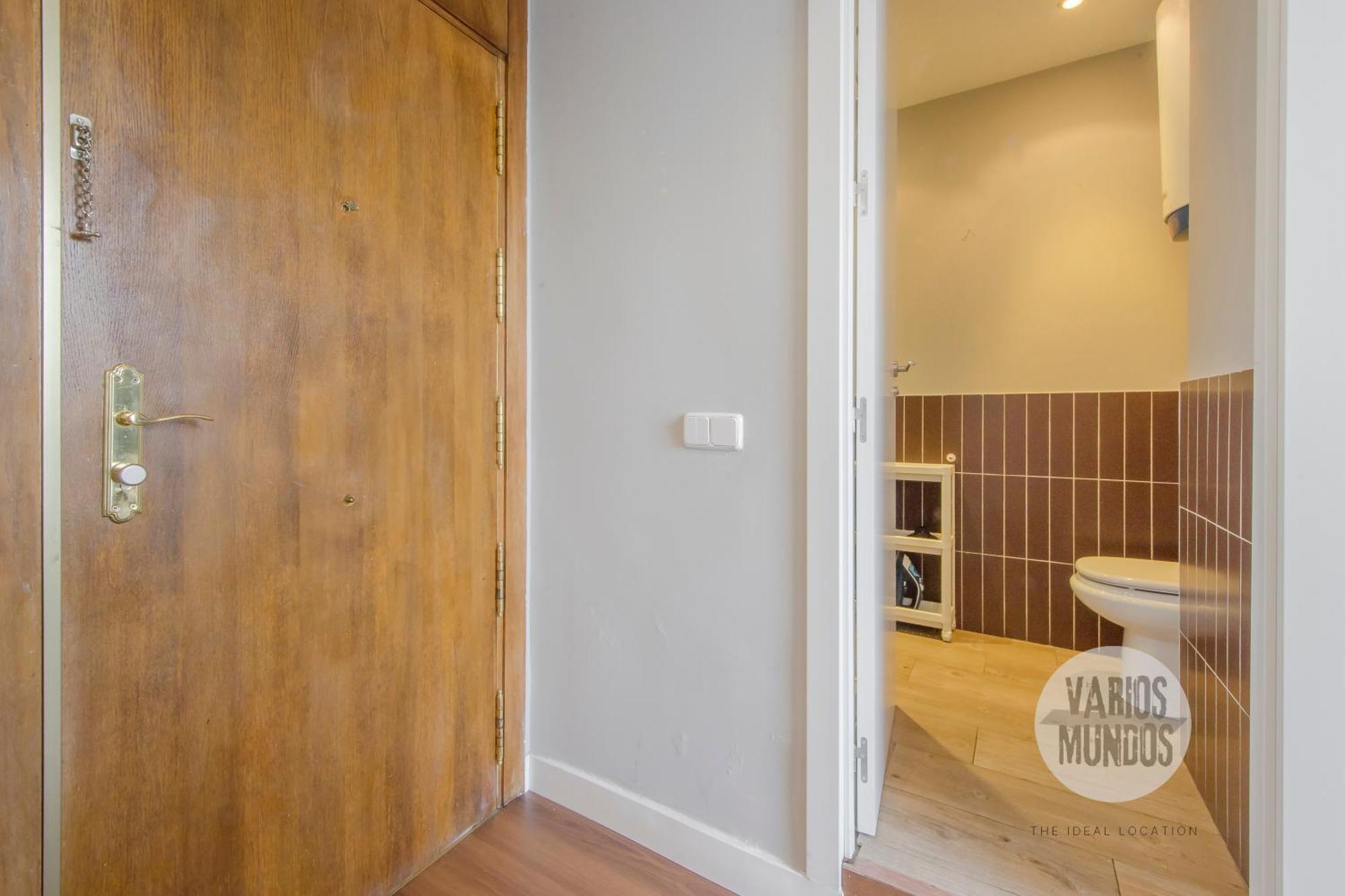 Terraza Con Encanto Para 4, En Plaza De Chueca Madrid Ngoại thất bức ảnh