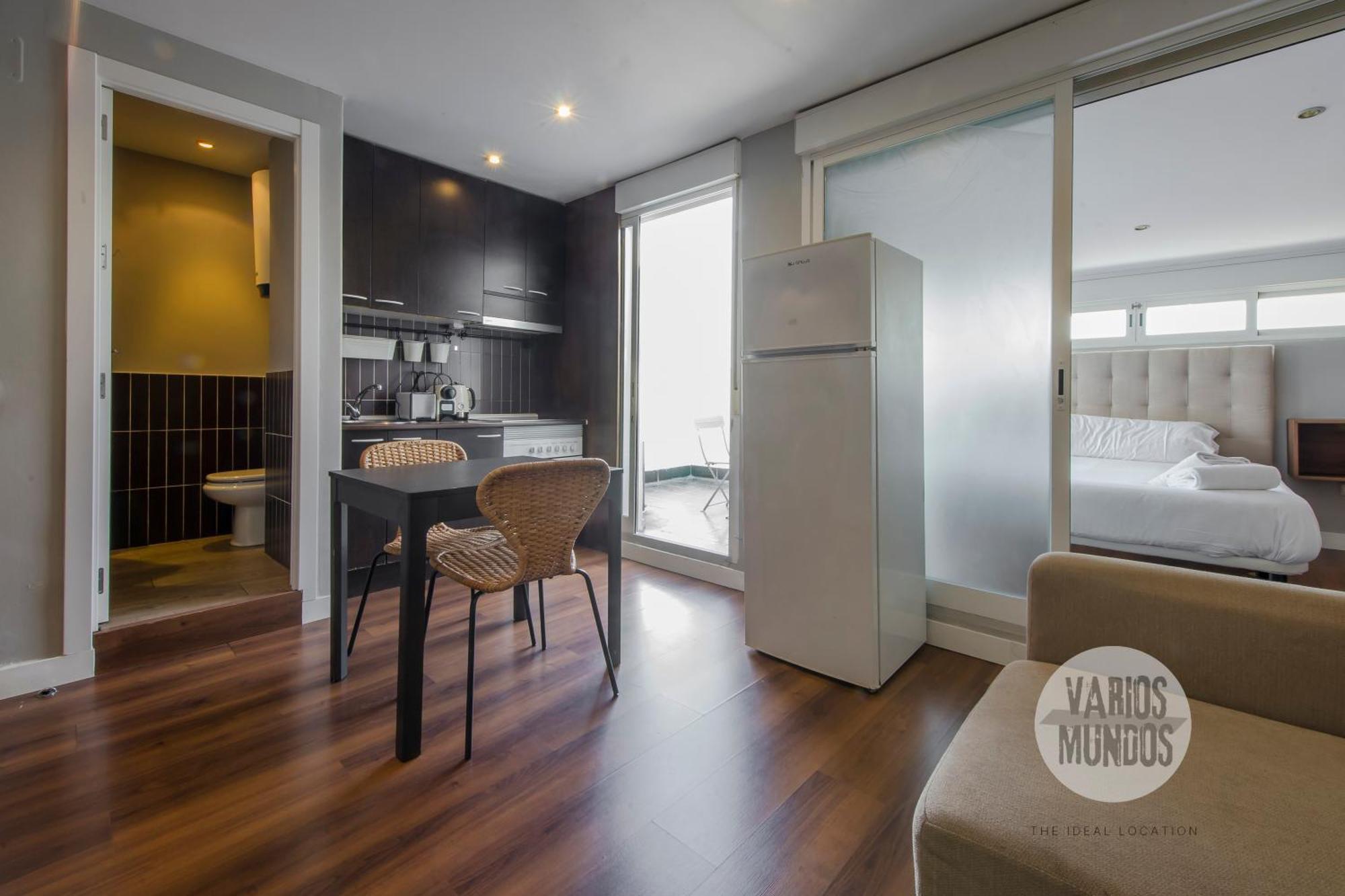 Terraza Con Encanto Para 4, En Plaza De Chueca Madrid Ngoại thất bức ảnh